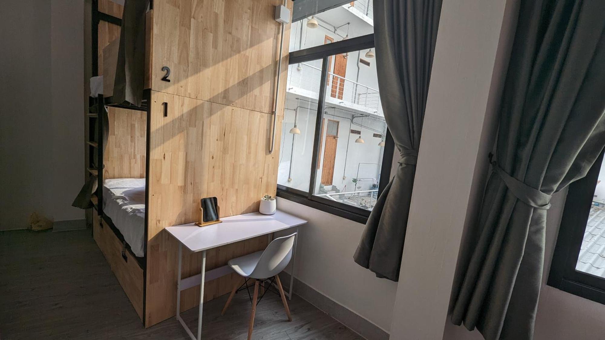 Urban Jungle Hostel 曼谷 外观 照片
