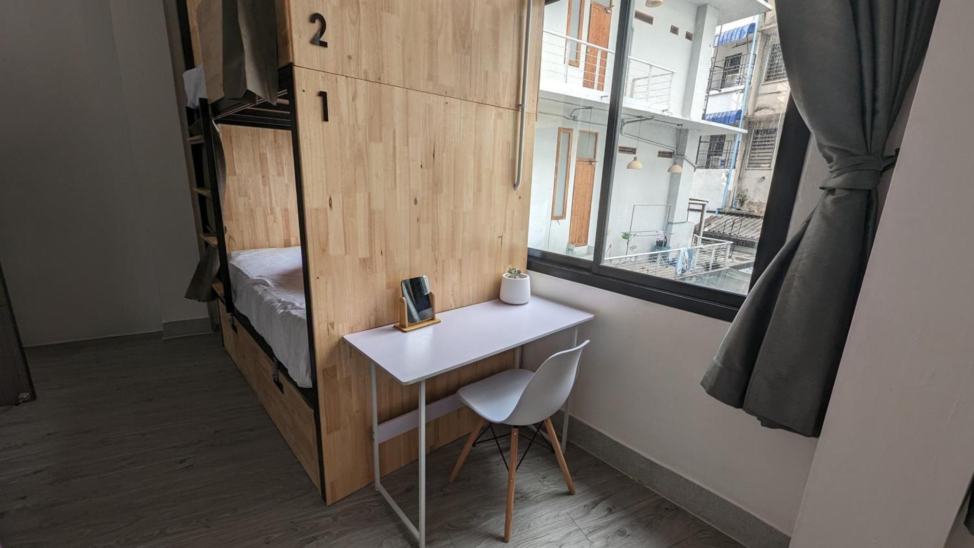 Urban Jungle Hostel 曼谷 外观 照片